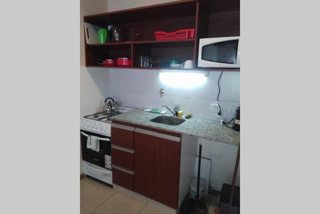 Apartment Catedral Espectacular Duplex Vista Cerro Martin Jereb 9826 *
